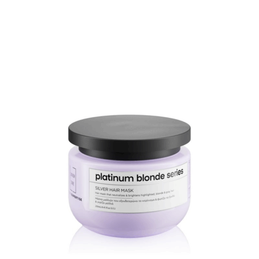 Lavish Care Platinum Blonde Series - Silver Mask - 250mL