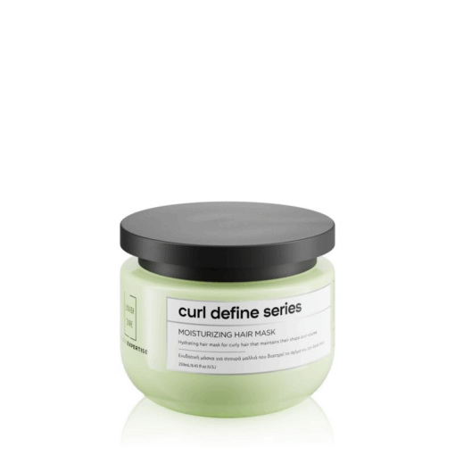 Lavish Care Curl Define Series - Moisturizing Hair Mask - 250mL