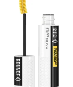 Alternative view of MAYBELLINE THE COLOSSAL  CURL BOUNCE ΜΑΣΚΑΡΑ ΓΙΑ ΟΓΚΟ & ΓΥΡΙΣΜΑ