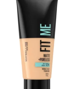 Alternative view of MAYBELLINE FIT ME  MAKE UP ΓΙΑ ΦΥΣΙΚΗ ΜΑΤ ΚΑΛΥΨΗ