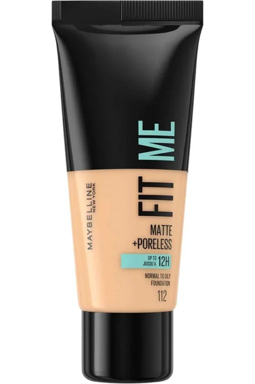 MAYBELLINE FIT ME  MAKE UP ΓΙΑ ΦΥΣΙΚΗ ΜΑΤ ΚΑΛΥΨΗ - Image 2