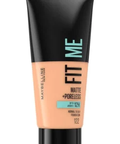 Dioni Hair - maybelline fitme matte poreless 122 creamy beige 3600531369453 av11