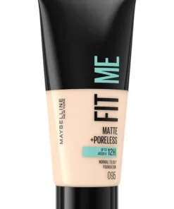 Dioni Hair - maybelline fitme matte poreless 95 fair porcelain 36005315453435 av11