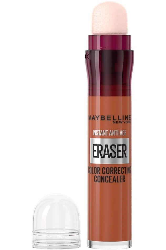 Maybelline Instant Eraser Color Correcting Concealer με Σφουγγαράκι - Image 3