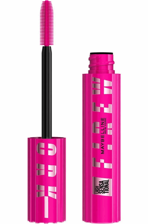 Maybelline Lash Sensational Firework Μάσκαρα Για Μακριές Βλεφαρίδες