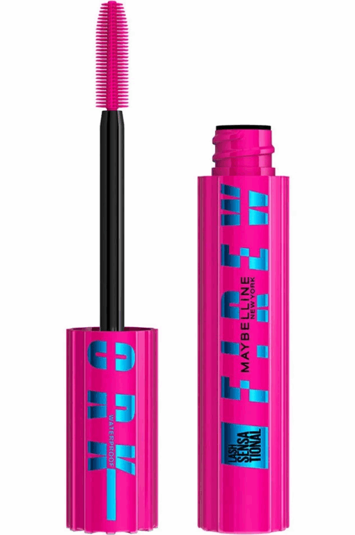 Maybelline Lash Sensational Firework Μάσκαρα Για Μακριές Βλεφαρίδες - Image 2