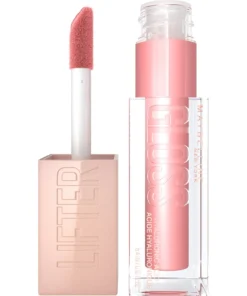 Alternative view of MAYBELLINE LIFTER GLOSS LIP GLOSS ΜΕ ΥΑΛΟΥΡΟΝΙΚΟ ΟΞΥ