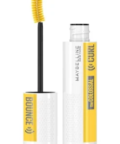 MAYBELLINE THE COLOSSAL CURL BOUNCE ΜΑΣΚΑΡΑ ΓΙΑ ΟΓΚΟ & ΓΥΡΙΣΜΑ