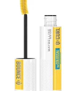 MAYBELLINE THE COLOSSAL CURL BOUNCE ΑΔΙΑΒΡΧΗ ΜΑΣΚΑΡΑ ΓΙΑ ΟΓΚΟ & ΓΥΡΙΣΜΑ