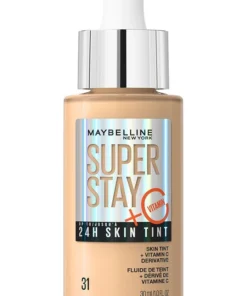 Alternative view of Maybelline Super Stay Skin Tint Foundation Για Φυσική Κάλυψη & Λάμψη