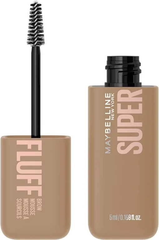 MAYBELLINE SUPERFLUFF  Brow Mousse Μάσκαρα για Φρύδια - Image 3
