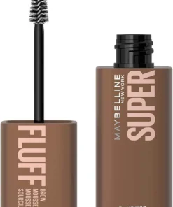 MAYBELLINE SUPERFLUFF  Brow Mousse Μάσκαρα για Φρύδια