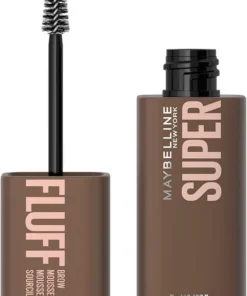 Alternative view of MAYBELLINE SUPERFLUFF  Brow Mousse Μάσκαρα για Φρύδια
