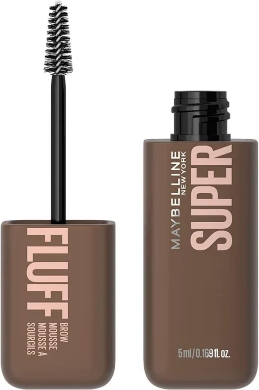 MAYBELLINE SUPERFLUFF  Brow Mousse Μάσκαρα για Φρύδια - Image 2
