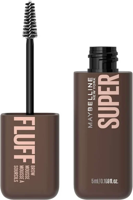 MAYBELLINE SUPERFLUFF  Brow Mousse Μάσκαρα για Φρύδια - Image 5