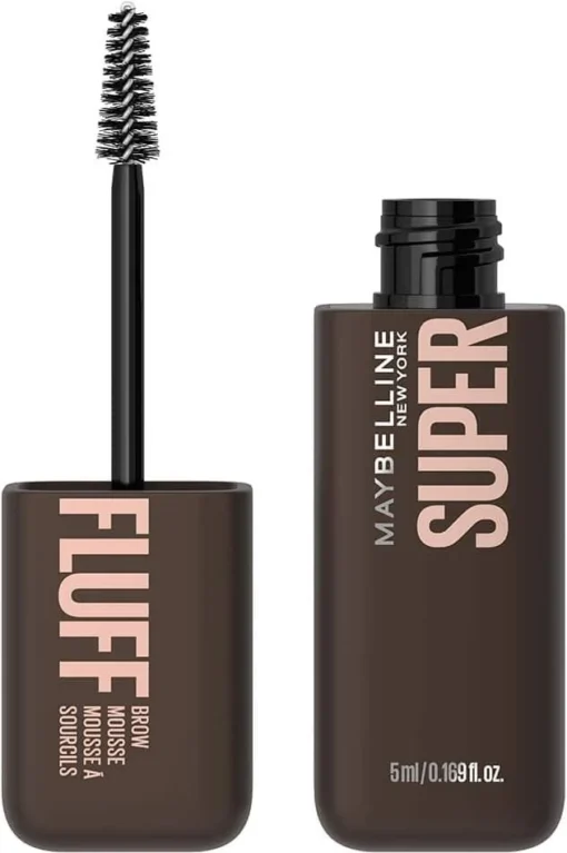 MAYBELLINE SUPERFLUFF  Brow Mousse Μάσκαρα για Φρύδια - Image 4