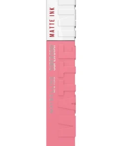 Maybelline SUPERSTAY MATTE INK ΚΡΑΓΙΟΝ ΜΑΚΡΑΣ ΔΙΑΡΚΕΙΑΣ