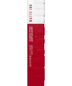 Alternative view of Maybelline SUPERSTAY MATTE INK  ΚΡΑΓΙΟΝ ΜΑΚΡΑΣ ΔΙΑΡΚΕΙΑΣ