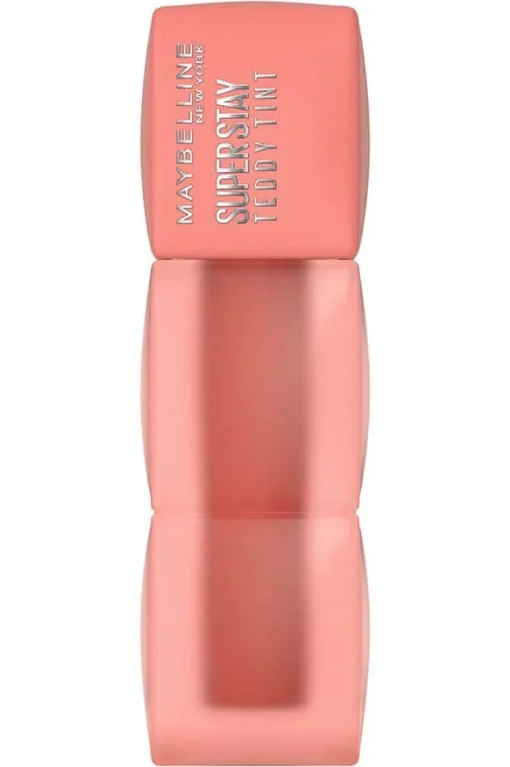 SUPER STAY TEDDY TINT Υγρό Βελούδινο Ματ Κραγιόν Διαρκείας - Image 5