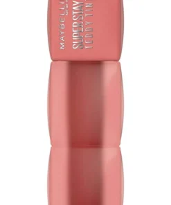 SUPER STAY TEDDY TINT Υγρό Βελούδινο Ματ Κραγιόν Διαρκείας