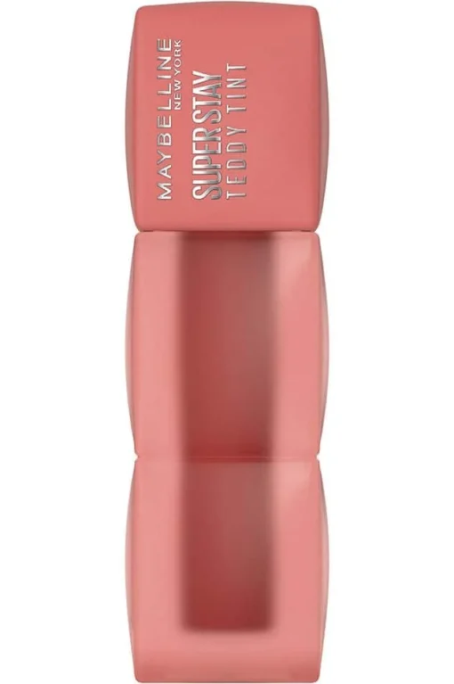 SUPER STAY TEDDY TINT Υγρό Βελούδινο Ματ Κραγιόν Διαρκείας