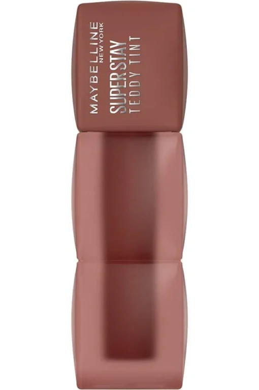 SUPER STAY TEDDY TINT Υγρό Βελούδινο Ματ Κραγιόν Διαρκείας - Image 4