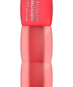 Alternative view of SUPER STAY TEDDY TINT Υγρό Βελούδινο Ματ Κραγιόν Διαρκείας