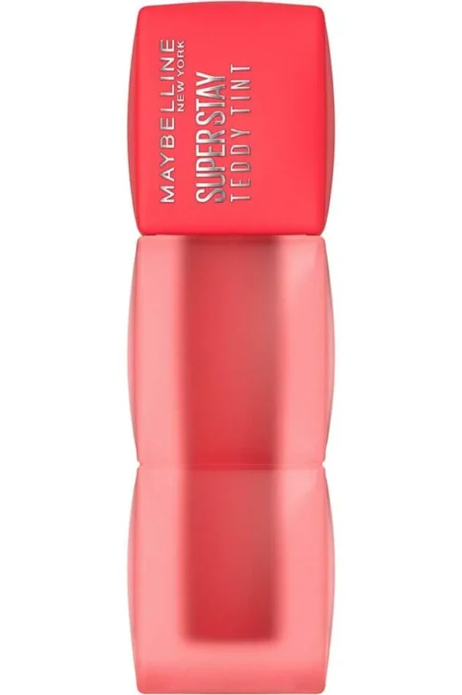 SUPER STAY TEDDY TINT Υγρό Βελούδινο Ματ Κραγιόν Διαρκείας - Image 2
