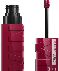 Alternative view of Maybelline Super Stay Vinyl Ink Υγρό Κραγιόν Μακράς Διάρκειας