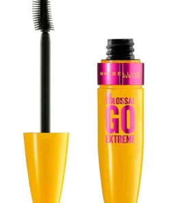 MAYBELLINE VOLUM EXPRESS COLOSSAL GO EXTREME ΜΑΣΚΑΡΑ