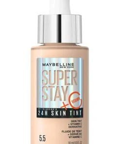 Maybelline Super Stay Skin Tint Foundation Για Φυσική Κάλυψη & Λάμψη
