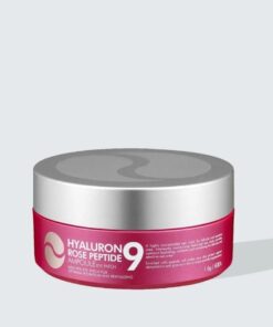 Hyaluron Rose Peptide 9 eye patches- Ενυδατικά επιθέματα ματιών