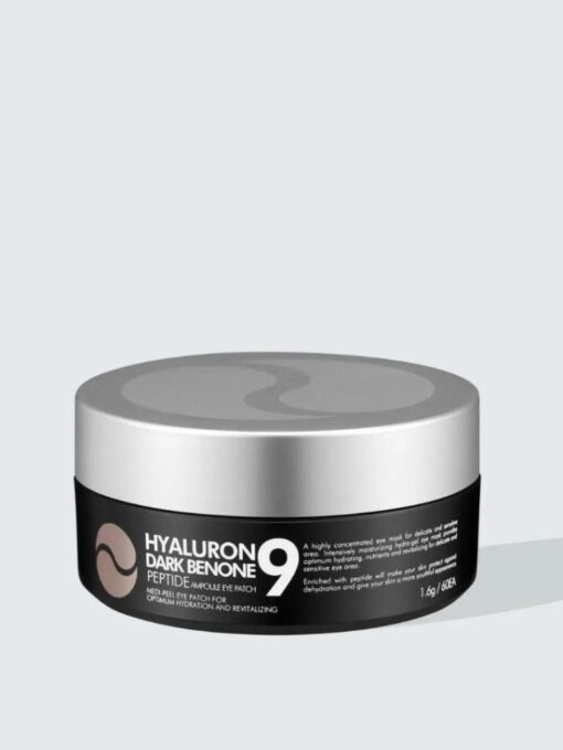 Hyaluron Dark Benone Peptide 9- Επιθέματα ματιών για τους μαύρους κύκλους