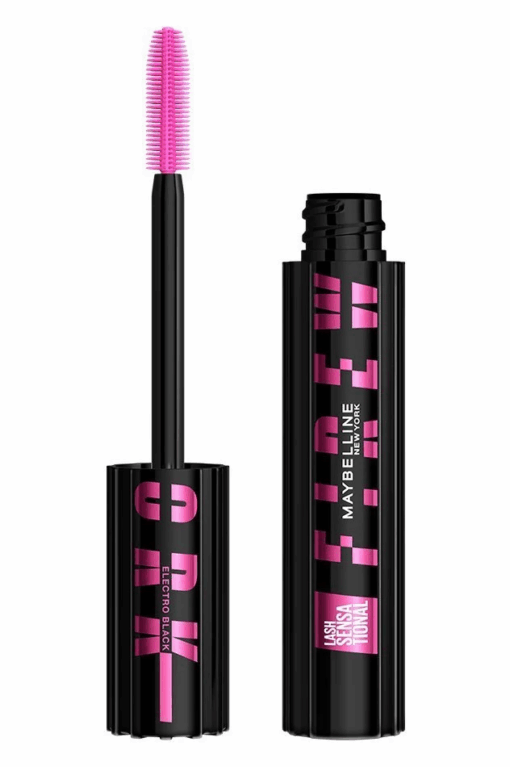 Maybelline Lash Sensational Firework Μάσκαρα Για Μακριές Βλεφαρίδες - Image 3
