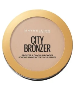 Maybelline City Bronzer &Πούδρα Bronzer & Contouring