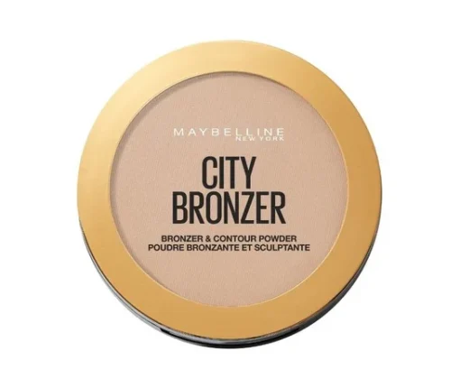 Maybelline City Bronzer &Πούδρα Bronzer & Contouring