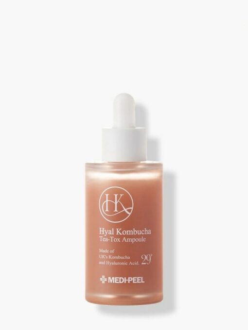 Medi-peel Hyal kombucha tea tox ampoule – Ενυδατική αμπούλα με προβιοτικά