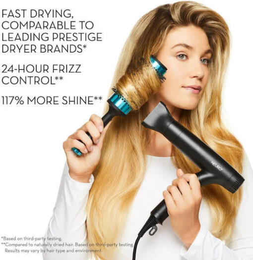 Paul Mitchell NeuroDRY+ Επαγγελματικό Πιστολάκι Μαλλιών 1500W - Image 2