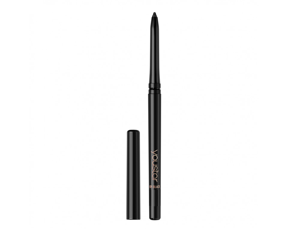 Dioni Hair - MAKE ME UP YOUSTAR 01&02 BLACK EYE KOHL EYELINER & KAJAL 0.35G YOUSTAR 1 MAKE ME UP YOUSTAR 01&02 BLACK EYE KOHL EYELINER & KAJAL 0.35G YOUSTAR
