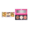 Make Me Up The Balm 3 Must-Have Powder Bronzer, Luminizer, Blush
