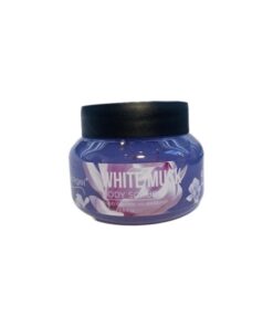 Quickgel Body Scrub – White Musk 200ml