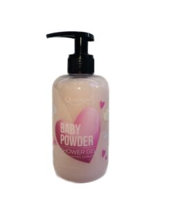 Quickgel Shower Gel – Baby Powder 300ml