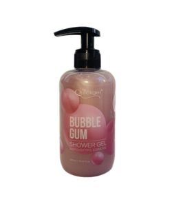 Quickgel Showergel – Bubble Gum 300ml