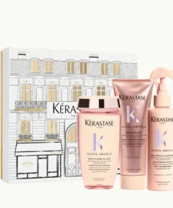 Limited Edition Set Gloss Absolu Για Λεία & Λαμπερά Μαλλιά