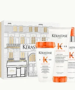 Limited Edition Set Nutritive Για Ξηρά Μαλλιά