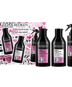 Limited Edition Redken Acidic Color Gloss Set 3 προϊόντων για λάμψη και προστασία χρώματος στα βαμμένα μαλλιά