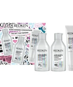 Limited Edition Redken Acidic Bonding Concentrate Set 3 προϊόντων για εντατική αναδόμηση στα ταλαιπωρημένα μαλλιά