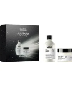 Limited Edition Duo Gift Set Metal Detox για Λιγότερο Σπάσιμο