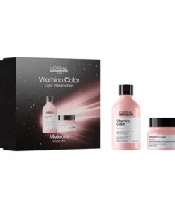 Limited Edition Duo Gift Set Vitamino Color για Προστασία Χρώματος