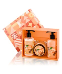 Quickgel Chocolate Orange Pie Body Care Set